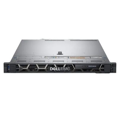 Αρχικό DELLs Διακομιστής R440 1U Rack Διακομιστής Intel Xeon Συγκεκριμένος τύπος