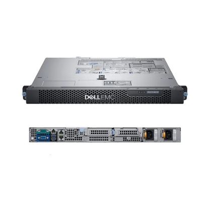 Αρχικό DELLs Διακομιστής R440 1U Rack Διακομιστής Intel Xeon Συγκεκριμένος τύπος