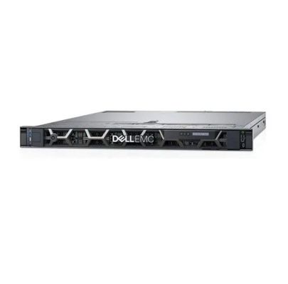 Αρχικό DELLs Διακομιστής R440 1U Rack Διακομιστής Intel Xeon Συγκεκριμένος τύπος