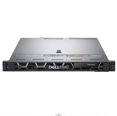 Αρχικό DELLs Διακομιστής R440 1U Rack Διακομιστής Intel Xeon Συγκεκριμένος τύπος