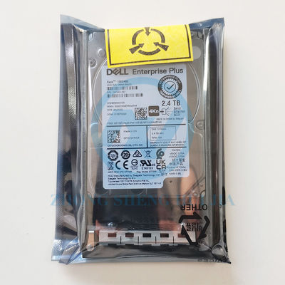 2U Rack Server Form Factor 400-AYDB SC 2.4TB SAS 12Gb 10K 2.5" HDD Private Mold ΟΧΙ