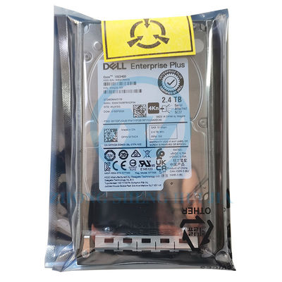 2U Rack Server Form Factor 400-AYDB SC 2.4TB SAS 12Gb 10K 2.5" HDD Private Mold ΟΧΙ