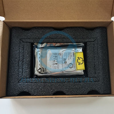 2U Rack Server Form Factor 400-AYDB SC 2.4TB SAS 12Gb 10K 2.5" HDD Private Mold ΟΧΙ