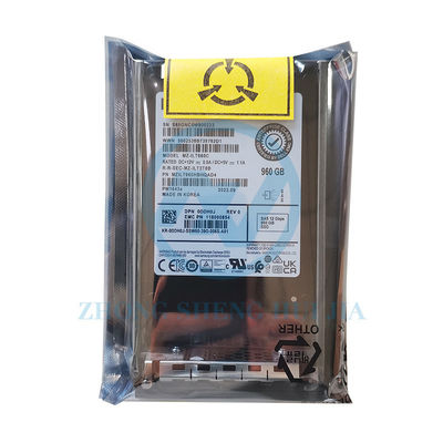 400-AUJH SC 960GB SAS 12Gb 2,5" RI SSD CUS 580W Συστασία ρεύματος για αποθήκευση μεγάλης χωρητικότητας
