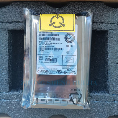 400-AUJH SC 960GB SAS 12Gb 2,5" RI SSD CUS 580W Συστασία ρεύματος για αποθήκευση μεγάλης χωρητικότητας