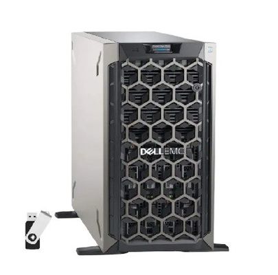 Πρωτότυπο Dell PowerEdge T340 Tower Server 3.6GHz επεξεργαστής