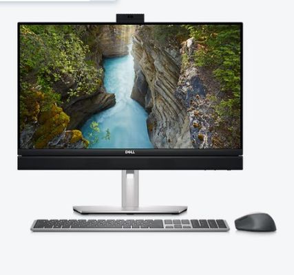Επιχειρηματικοί υπολογιστές Dell Inspiron 27 All-in-One με επεξεργαστή Intel i7-1355U 13ης γενιάς