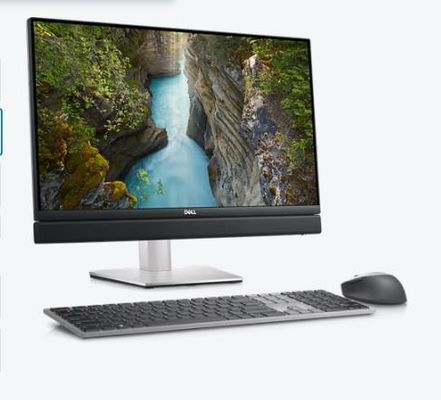 Επιχειρηματικοί υπολογιστές Dell Inspiron 27 All-in-One με επεξεργαστή Intel i7-1355U 13ης γενιάς