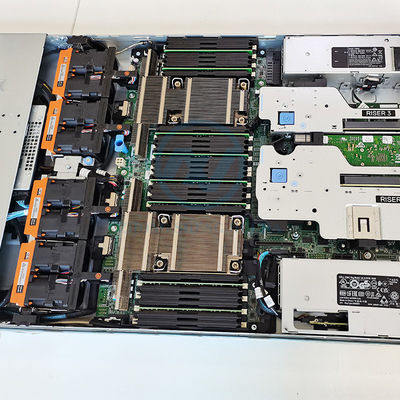 DELL VxRail E660F 100% πρωτότυπο με Dual/Quad 25 GbE ή 10 GbE επεξεργαστή Intel Xeon