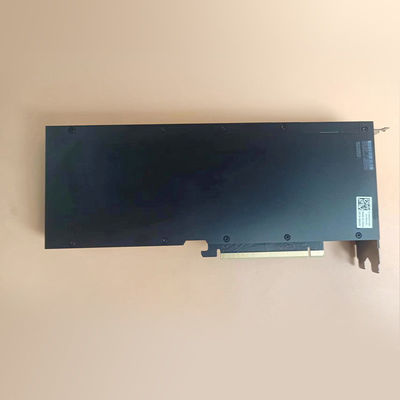 48GB Κέντρο δεδομένων οπτική υπολογιστική GDDR6 GPU A40 14,5 Gbps Διασύνδεση μνήμης Pcle Ready