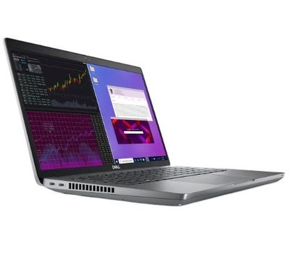 Dell Precision 3470 Εργασιακό Σταθμό 12ης Γενιάς Core i5-1250P 8GB RAM 512GB SSD 14 ιντσών Λάπτοπ