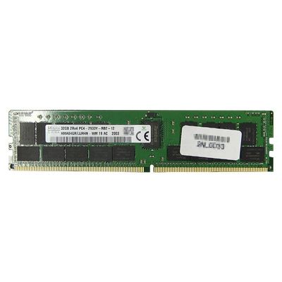 32GB ECC μνήμη DIMM με ταχύτητα 3200MT/s Η ιδανική επιλογή για λειτουργικότητα διακομιστή