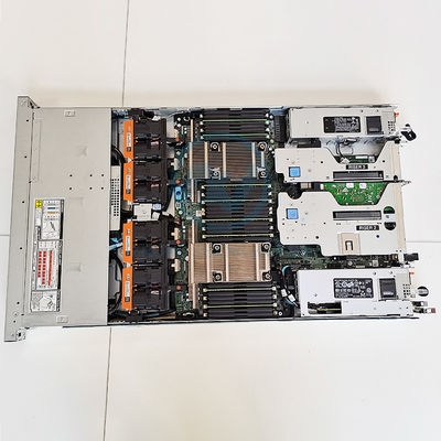 Dell VxRail E660F All Flash 2* Intel Xeon Gold 6330 8*32GB RDIMM 480G*2 375GB*1 Enterprise NVMe 4* 1,92TB SSD