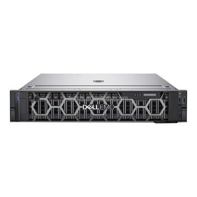 Intel Xeon Silver 4310 επεξεργαστής DELL EMC PowerEdge R750 Rack Server 86.8*482*758.3mm
