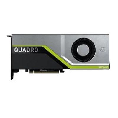 Nvidia RTX5000 16GB κάρτα γραφικών με μακρύ εκτενιστή και τύπου μνήμης βίντεο GDDR6