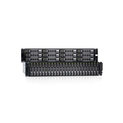 Dell Storage MD1420 600GSAS 2.5 15K*10 Προηγμένη λύση αποθήκευσης 8.6A σε 100V