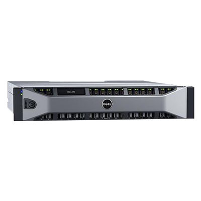Dell Storage MD1420 600GSAS 2.5 15K*10 Προηγμένη λύση αποθήκευσης 8.6A σε 100V