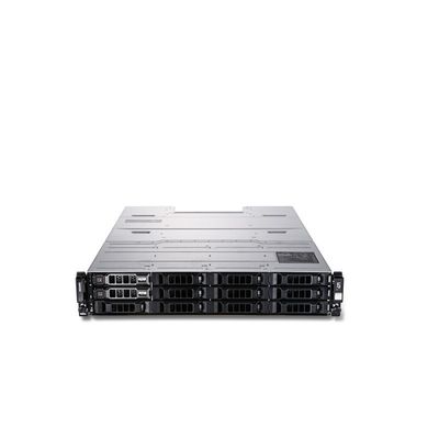 Dell Storage MD1420 600GSAS 2.5 15K*10 Προηγμένη λύση αποθήκευσης 8.6A σε 100V