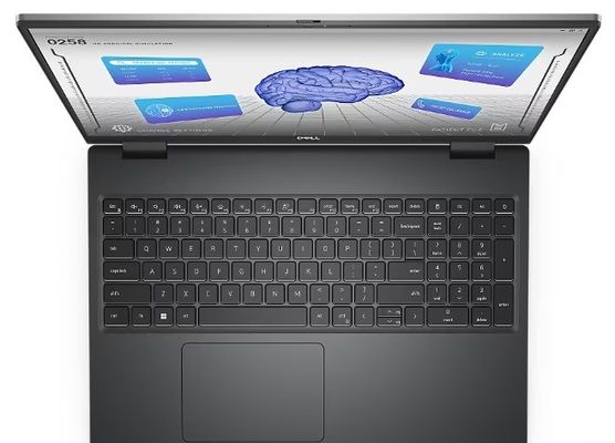 32GB Intel Core i9-12950HX 1TB SSD 16 ιντσών Windows 10 Pro φορητό υπολογιστή με ενσωματωμένη κάρτα