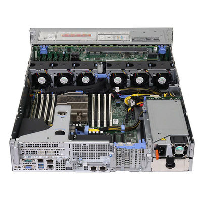 2*AMD EPYC 7401 128G DDR4 PowerEdge R7425 2U Rack Server επεξεργαστής κύριας συχνότητας 2.0GHz