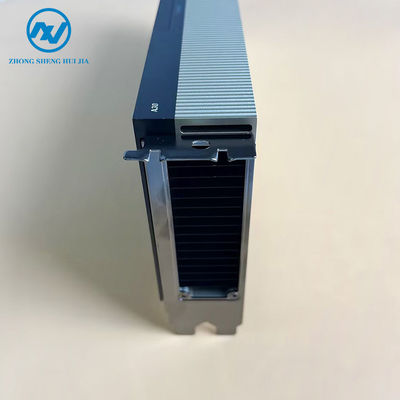 Φαν ψυχρότερος τύπος nVIDIA A30 Tensor Core GPU Tesla A30 έτοιμος για φόρτωση εργασίας έντασης