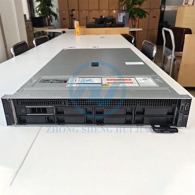 Dell PowerEdge R7525 EPYC R7525 16 8NVME 7343*2 64G*8 800GSAS*2 6.4TNVEM*4 H755 2U Διακομιστής