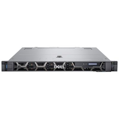 Κατάσταση DELL PowerEdge R6515 1U Rack Server με AMD EPYC 7352 CPU και 64G DDR4 μνήμη