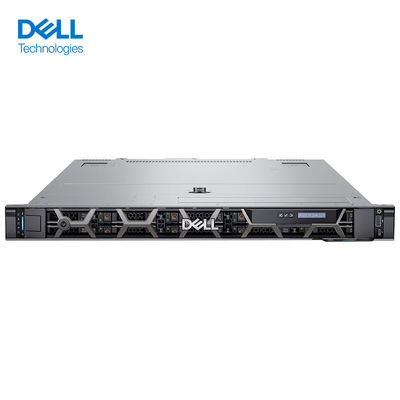 Κατάσταση DELL PowerEdge R6515 1U Rack Server με AMD EPYC 7352 CPU και 64G DDR4 μνήμη