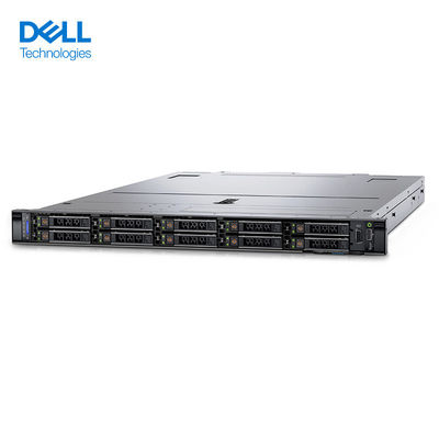 Κατάσταση DELL PowerEdge R6515 1U Rack Server με AMD EPYC 7352 CPU και 64G DDR4 μνήμη
