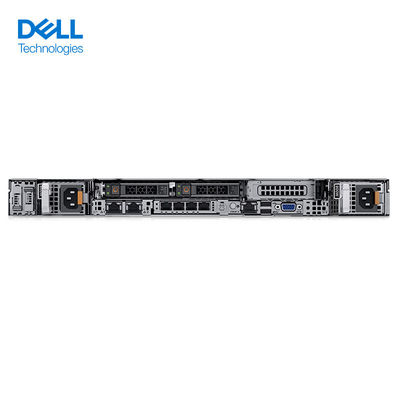 Κατάσταση DELL PowerEdge R6515 1U Rack Server με AMD EPYC 7352 CPU και 64G DDR4 μνήμη