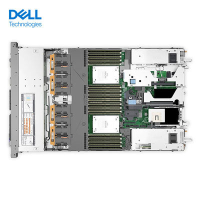 Κατάσταση DELL PowerEdge R6515 1U Rack Server με AMD EPYC 7352 CPU και 64G DDR4 μνήμη