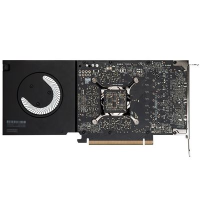 PCI Express 3.0 X16 nVIDIA RTX A4000 16G κάρτα γραφικών για επαγγελματική επεξεργασία βίντεο