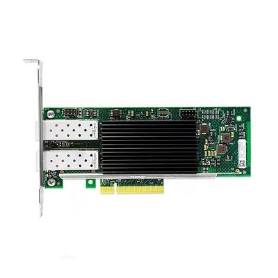 PCIe 3.0 x16 Εσωτερική κάρτα δικτύου SFP 57412 10Gb για δίκτυα ταχύτητας