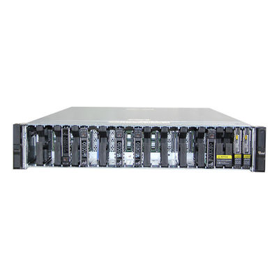 Υβριδική αποθήκευση Dell EMC PowerStore 500T Πλήρης αποθήκευση φλας 2U Αποθήκευση σε ράφι 1.92TNVME*6