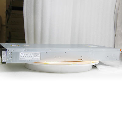 Υβριδική αποθήκευση Dell EMC PowerStore 500T Πλήρης αποθήκευση φλας 2U Αποθήκευση σε ράφι 1.92TNVME*6