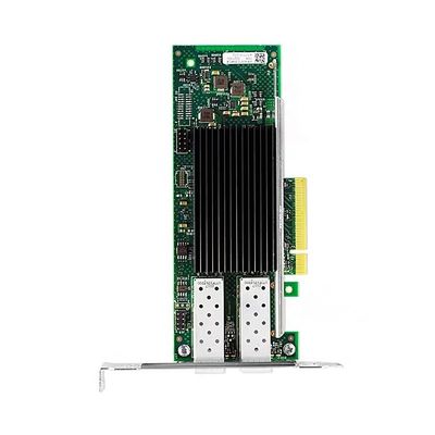 PCIe 3.0 x16 Εσωτερική κάρτα δικτύου SFP 57412 10Gb για δίκτυα ταχύτητας