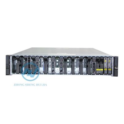 Υβριδική αποθήκευση Dell EMC PowerStore 500T Πλήρης αποθήκευση φλας 2U Αποθήκευση σε ράφι 1.92TNVME*6