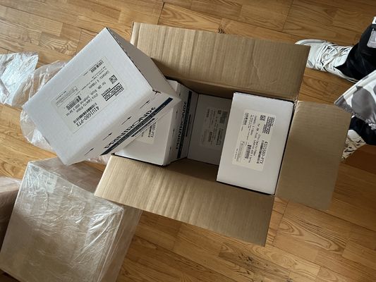 Printronix 41U1680-PTX Δύο σπείρες κορδέλα 6-pack μαύρο ASIN B016GNX96G έτοιμο για αποστολή