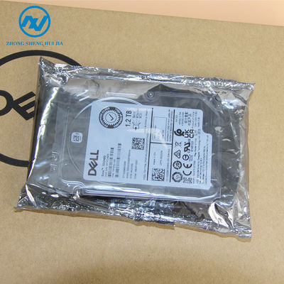 400-ATJM 1.2TB 10K RPM SAS ISE 12Gbps 512n 2,5 ιντσών Δεν έχει εξωτερική ενέργεια