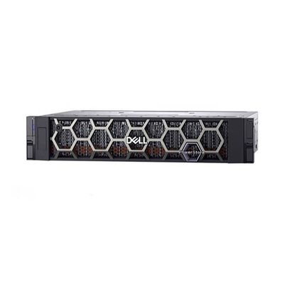 Dell EMC PowerStore1000T 2U Αποθήκευση σε ράφι 3.84TNVME*6 Συγκέντρωση αποθήκευσης μεσαίου εύρους