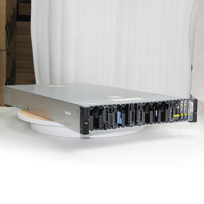 Dell EMC PowerStore1000T 2U Αποθήκευση σε ράφι 3.84TNVME*6 Συγκέντρωση αποθήκευσης μεσαίου εύρους