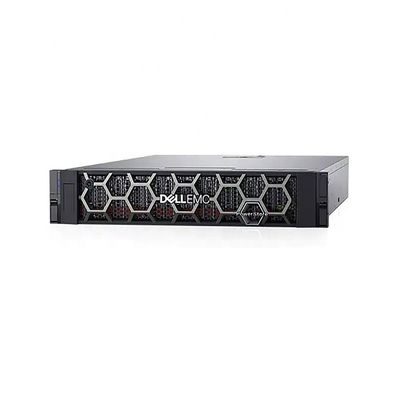 Dell EMC PowerStore1000T 2U Αποθήκευση σε ράφι 3.84TNVME*6 Συγκέντρωση αποθήκευσης μεσαίου εύρους