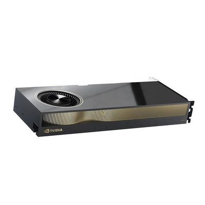 16 Gbps Ταχύτητα μνήμης NVIDIA RTX A6000 48 GB κάρτες γραφικών 384-bit Διασύνδεση μνήμης