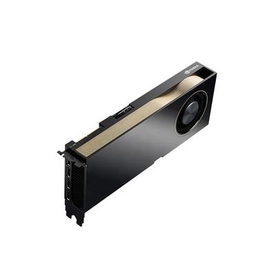 16 Gbps Ταχύτητα μνήμης NVIDIA RTX A6000 48 GB κάρτες γραφικών 384-bit Διασύνδεση μνήμης