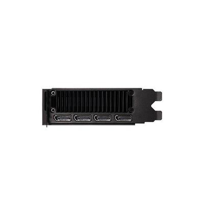 16 Gbps Ταχύτητα μνήμης NVIDIA RTX A6000 48 GB κάρτες γραφικών 384-bit Διασύνδεση μνήμης