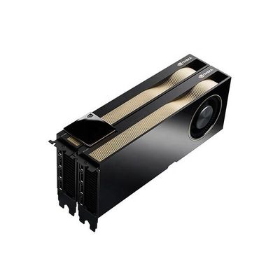 16 Gbps Ταχύτητα μνήμης NVIDIA RTX A6000 48 GB κάρτες γραφικών 384-bit Διασύνδεση μνήμης