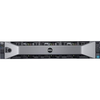 Ιδιωτικό καλούπι Ναι DELLEMC R730XD Rack Mounted Server Xeon E5-2620 v4/16GB/600GB * 5/24 Bay