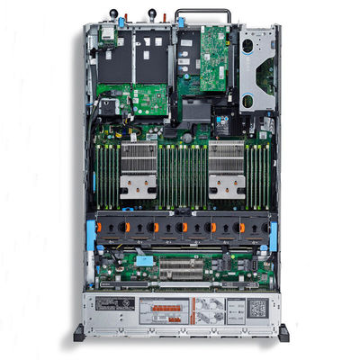 Ιδιωτικό καλούπι Ναι DELLEMC R730XD Rack Mounted Server Xeon E5-2620 v4/16GB/600GB * 5/24 Bay