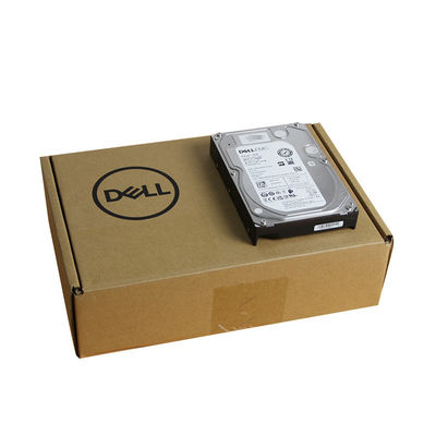Δυνατότητα 6Gb/s SATA-6Gbps 512e 3,5" σκληρό δίσκο θερμής σύνδεσης για DELL 400-AZZB 8TB 7200RPM