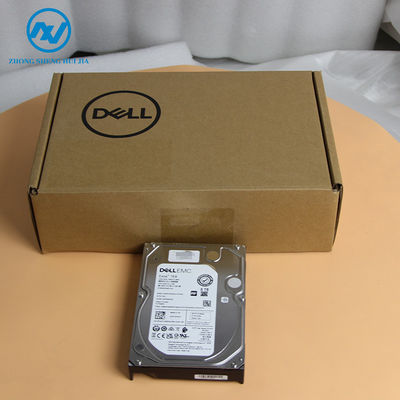 Δυνατότητα 6Gb/s SATA-6Gbps 512e 3,5" σκληρό δίσκο θερμής σύνδεσης για DELL 400-AZZB 8TB 7200RPM
